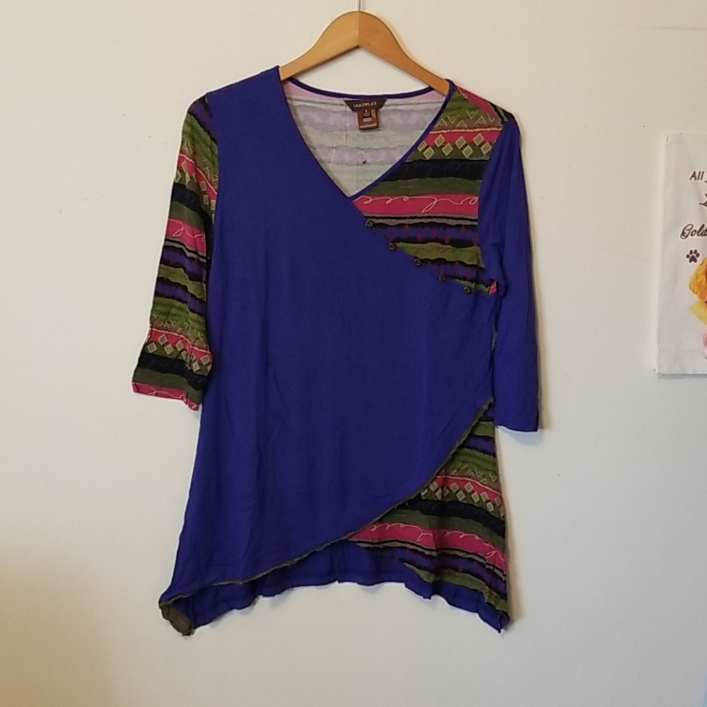 Multiples Tunic